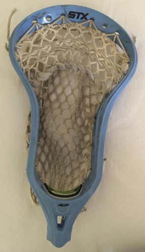 Carolina Blue Surgeon: Game used, strung