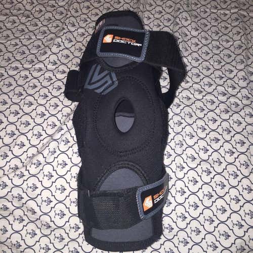 Brand New Shock Doctor Knee Brace (size: large)