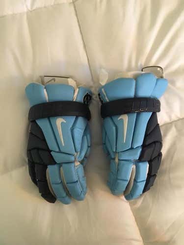 size 13 UNC Nike Vapor Elite