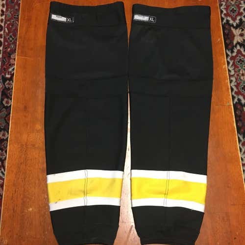 Providence Bruins Reebok Edge Socks