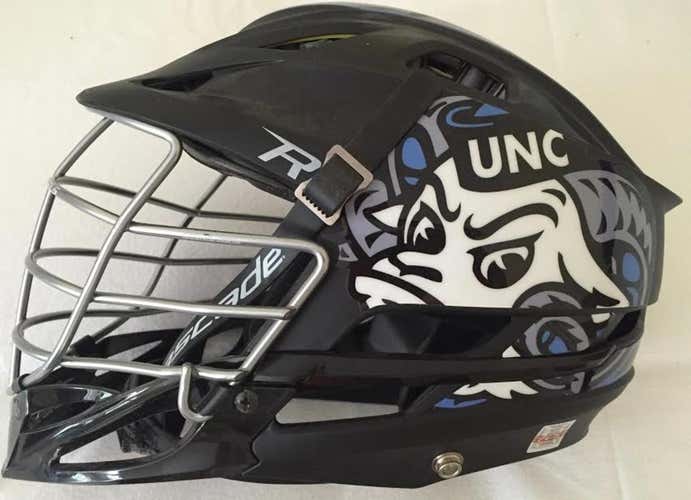 2015 UNC BLACK R