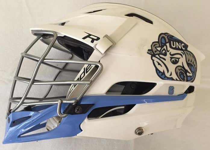 2015 UNC White R. BEST OFFER GOES