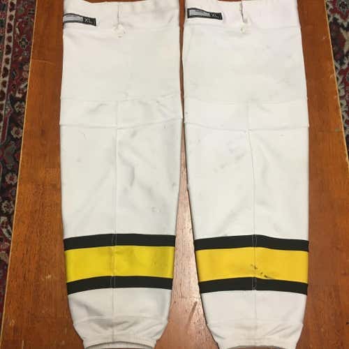 Providence Bruins Reebok Edge Socks