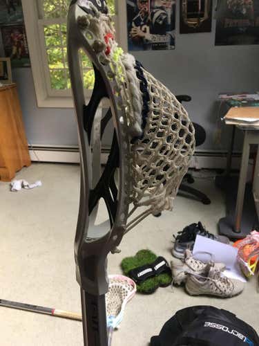 Brine Clutch 2x lacrosse head