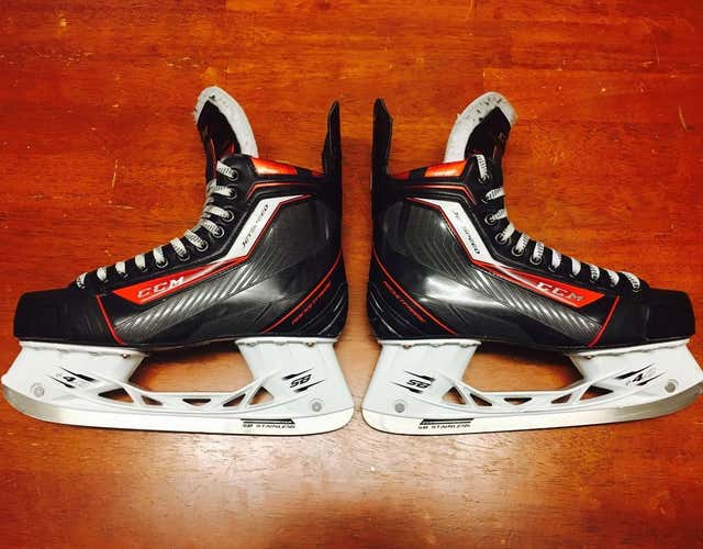 Pro Stock CCM Jet Speed Skates 8.5D