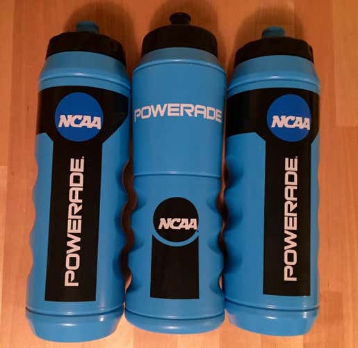 NCAA Powerade Water Bottles