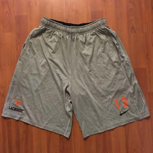 New Nike Texas Lacrosse shorts