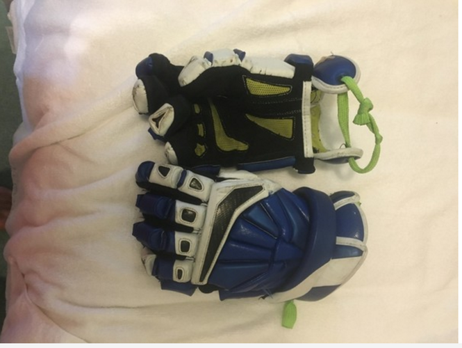 Brine Powell gloves REORDER