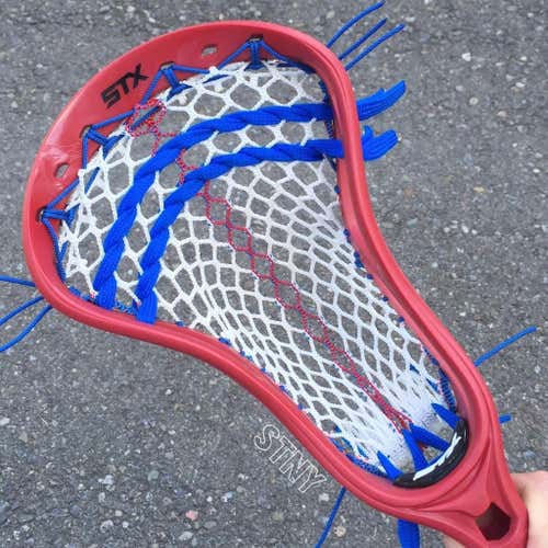 BN STX Stallion HS - LE Dream Throne Fiber