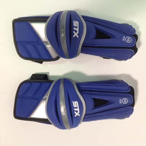 STX Assault Arm Pads