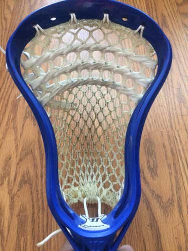 Warrior Evo 4x Strung