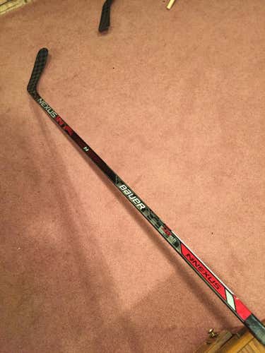 Red Bauer 1N *TALL