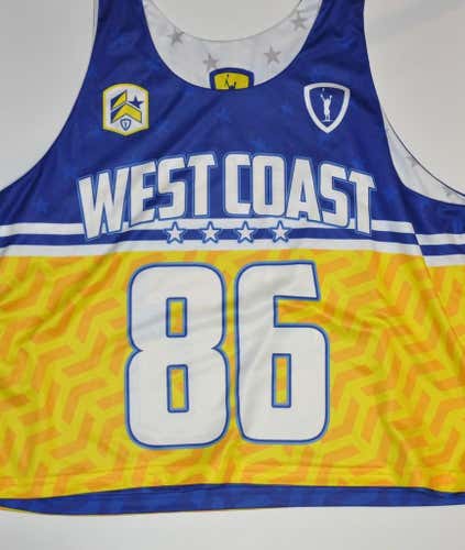 West Coast Stars National Team Summer '15 Jersey