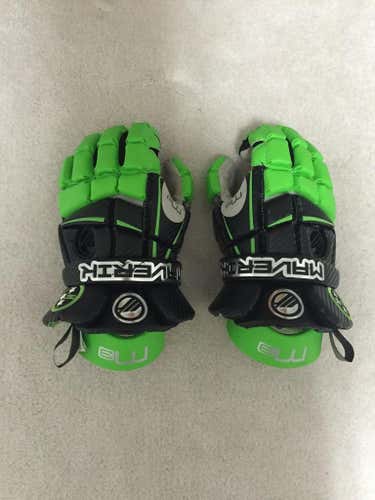 True Lacrosse Maverik M3's