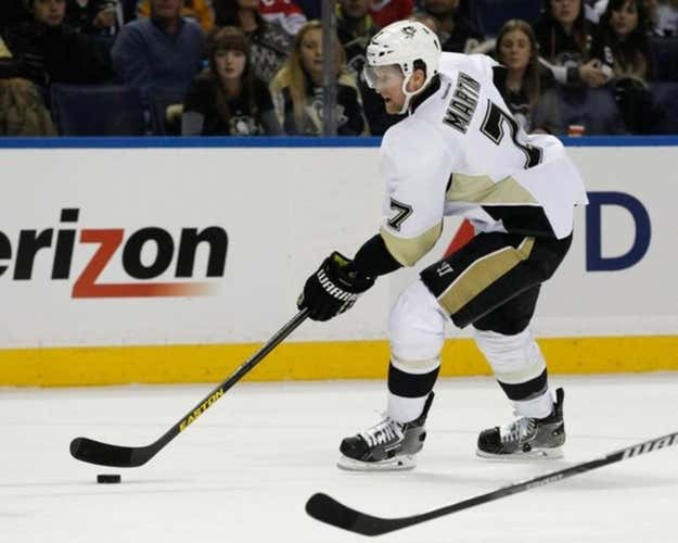 Bauer Gane Used Skates