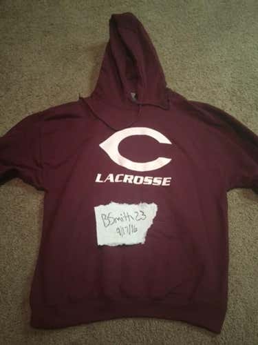 Chico State Maroon Hoodie