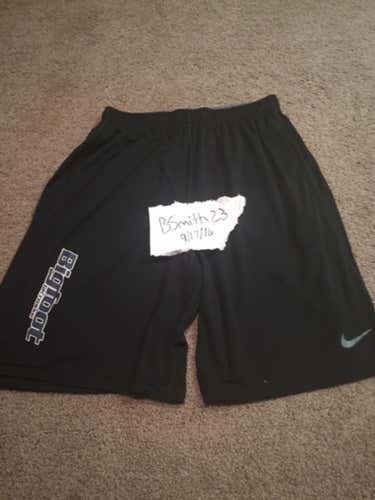 Nike Bigfoot practice shorts