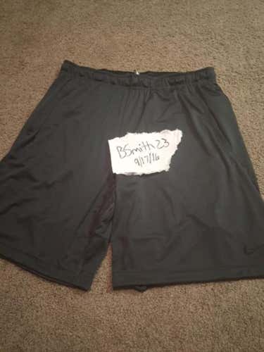 Grey Nike Shorts