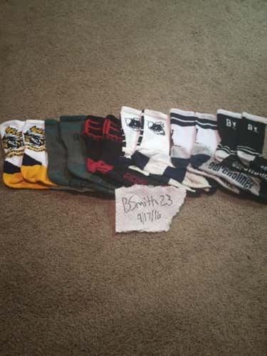 Lacrosse Socks