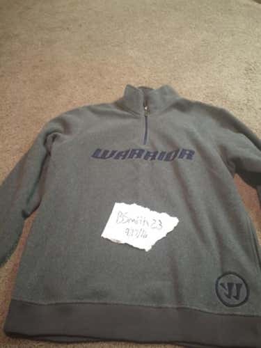 Warrior 1/4 Sweater