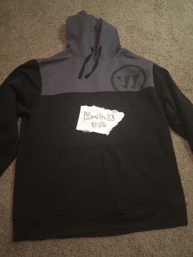 Warrior Dryfit Hoodie