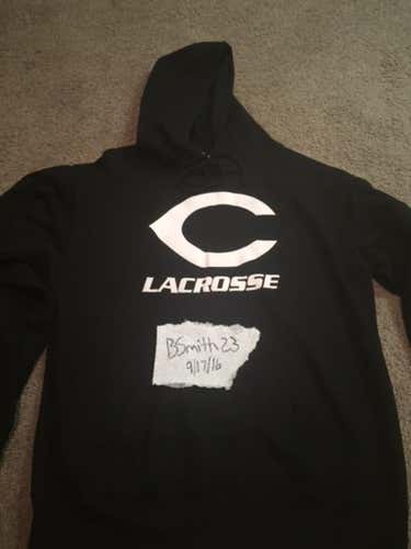 Chico State Lacrosse Hoodie 2