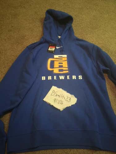 Rare Sacramento Brewers Hoodie