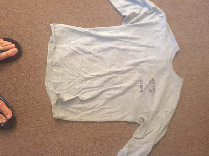 Nantucket lacrosse shirt