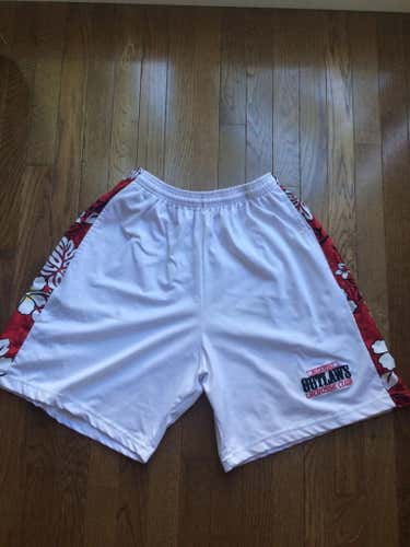 Alcatraz Outlaws Team Shorts
