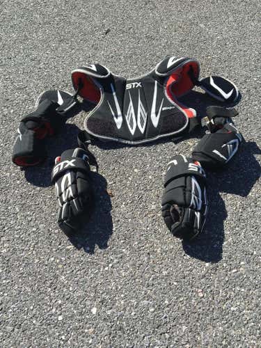 Stx stinger complete