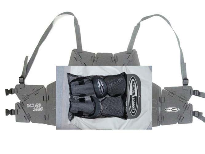 Combo Sale Pack. 1000 series rib guard & arm guard together in one package!!!