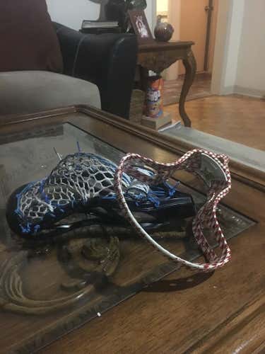 Like new Metrik Universal and 6K bundle