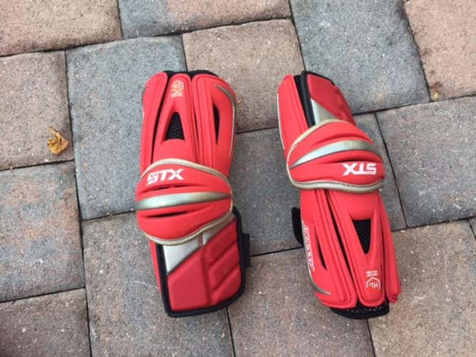 STX Arm Guards