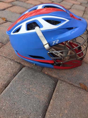 Cascade R helmet