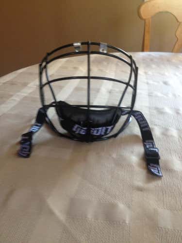 Box Lacrosse face mask Gait G7 Junior