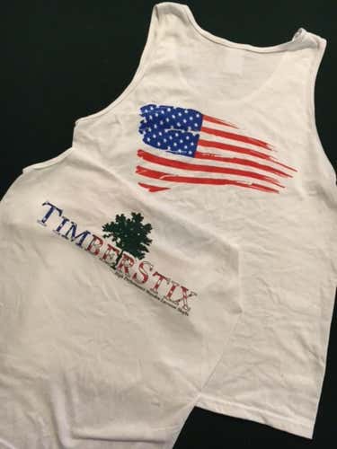 TimberStix Lacrosse Summer Tank top