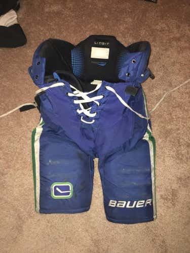 Bauer one95 pants large +1