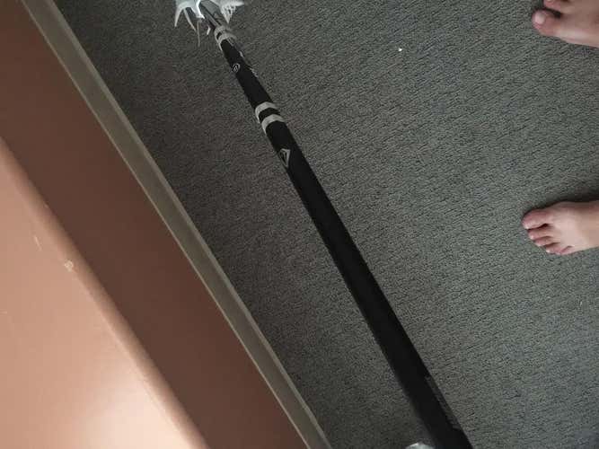 Warrior Burn Diamond pro shaft