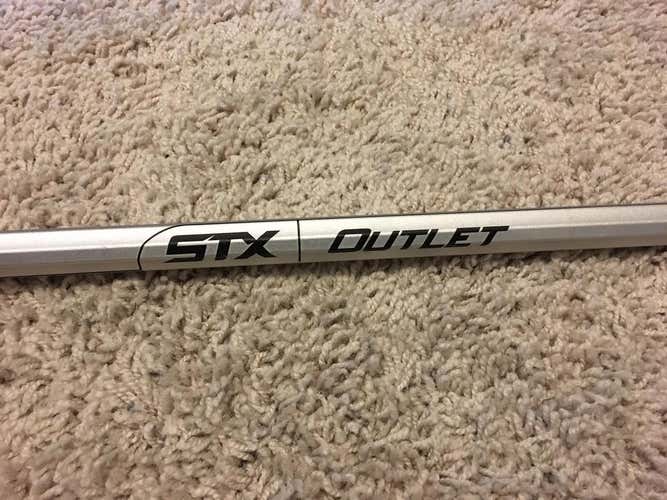 STX Outlet goalie shaft