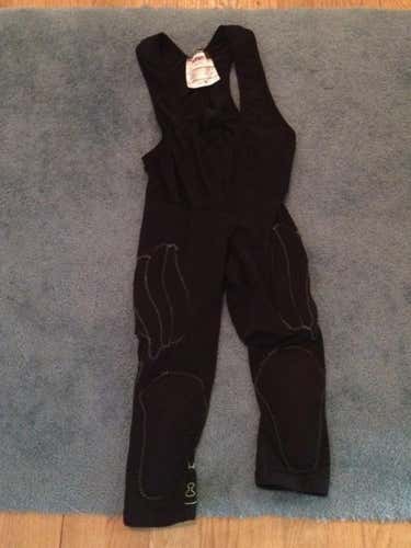 Spyder Lower Body bib pads Large