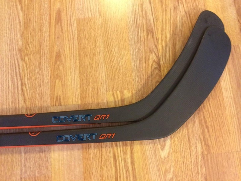 2 NEW Warrior QR1 85 Flex WO3 (Henrique) Curve RH Pro Stock