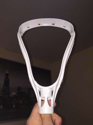 NEW ORIGINAL OG WARRIOR ODYSSEY- "BLADE 'S BROTHER" - FACEOFF LACROSSE HEAD with warrior pocket p...