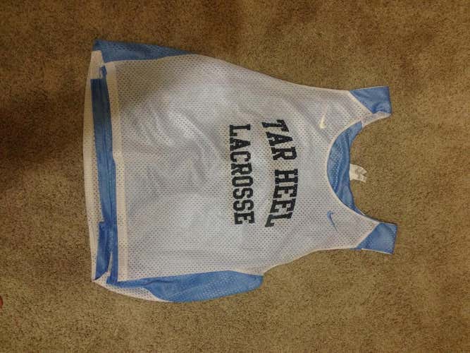 UNC all star game pinnie