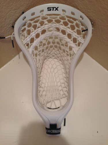 STX Stallion u 550 with Hero Mesh