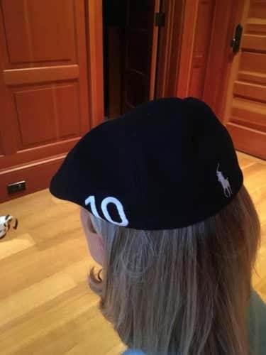 Small/Medium Team USA Vancouver Olympics, Polo Beret Hat
