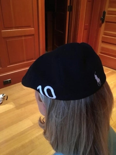Small/Medium Team USA Vancouver Olympics, Polo Beret Hat