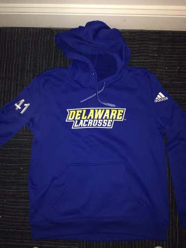 Delaware Lacrosse Hoodie