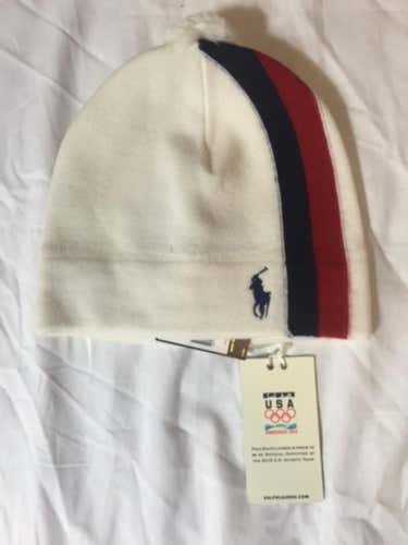 USA Polo Olympic US Ski Team Hat