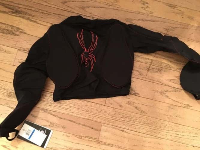 Spyder Upper body pads XL