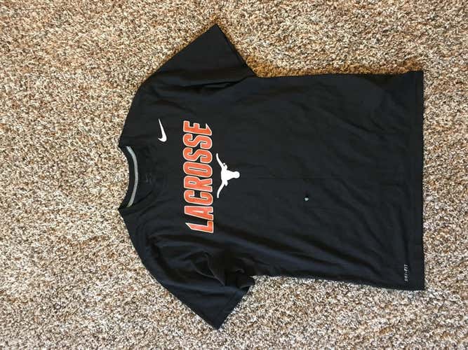 Gently Used Nike Longhorn Lacrosse Shooter